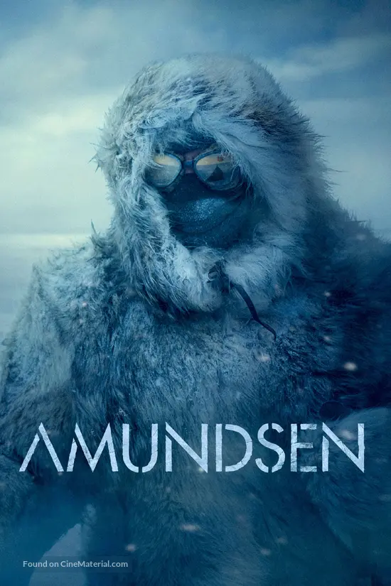 Amundsen - Norwegian Movie Cover