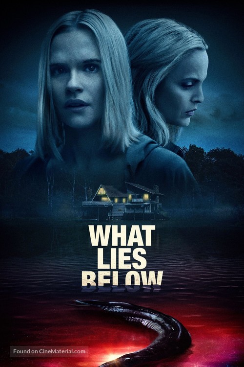 What Lies Below - Movie Cover