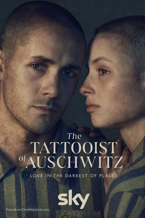 &quot;The Tattooist of Auschwitz&quot; - British Movie Poster