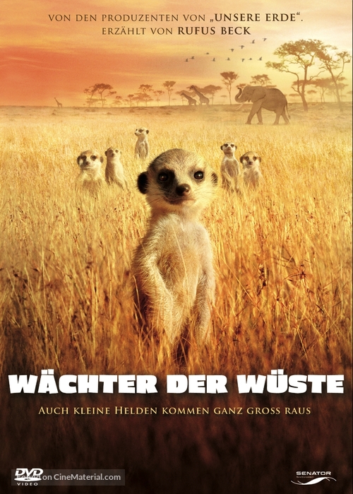 The Meerkats - German Movie Cover