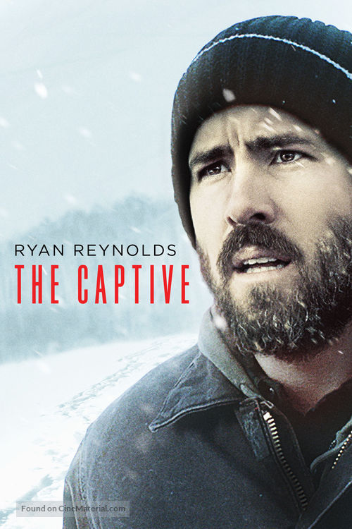 The Captive - Australian Movie Cover