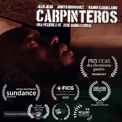 Carpinteros - Movie Poster