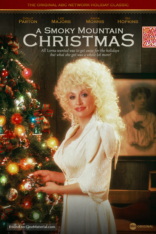 A Smoky Mountain Christmas - Movie Cover