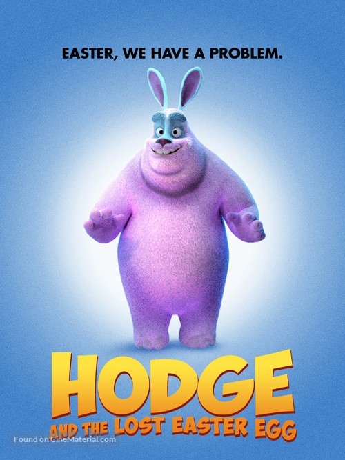 Hodge and the Lost Easter Egg - Movie Cover