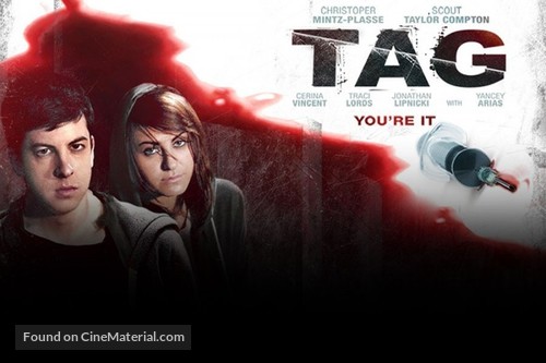 Tag - Movie Poster