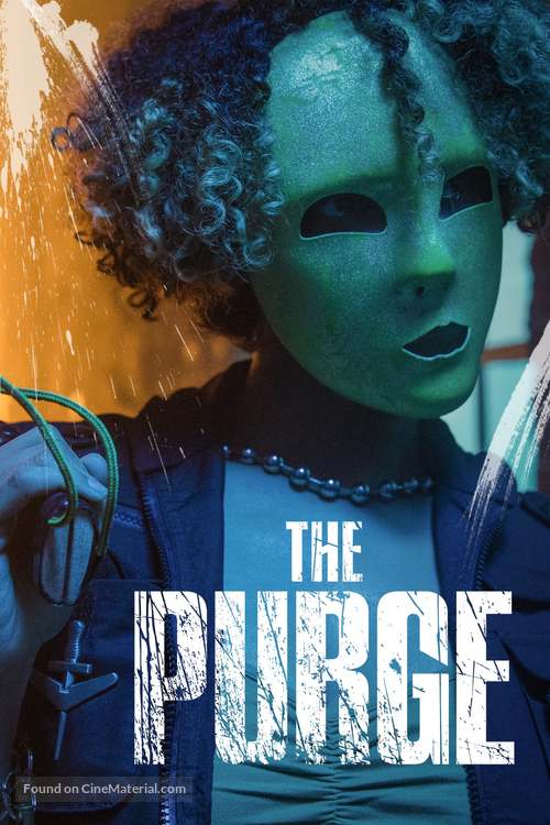 &quot;The Purge&quot; - Movie Cover