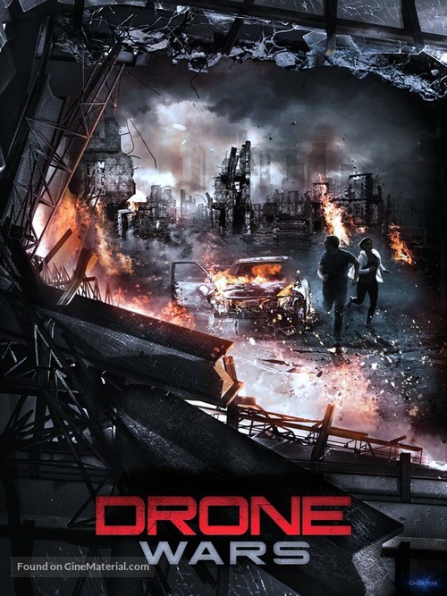 Drone Wars - Movie Cover