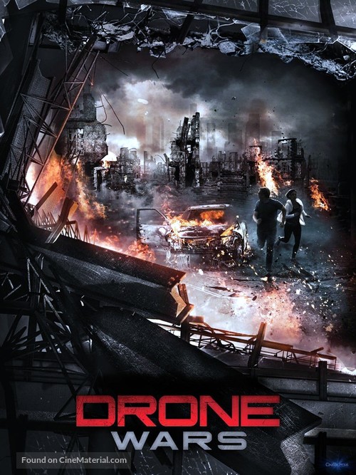 Drone Wars - Movie Cover