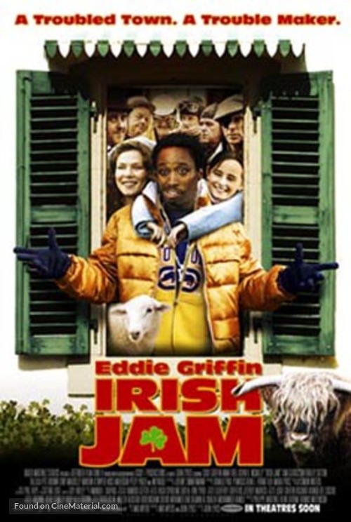Irish Jam - Movie Poster