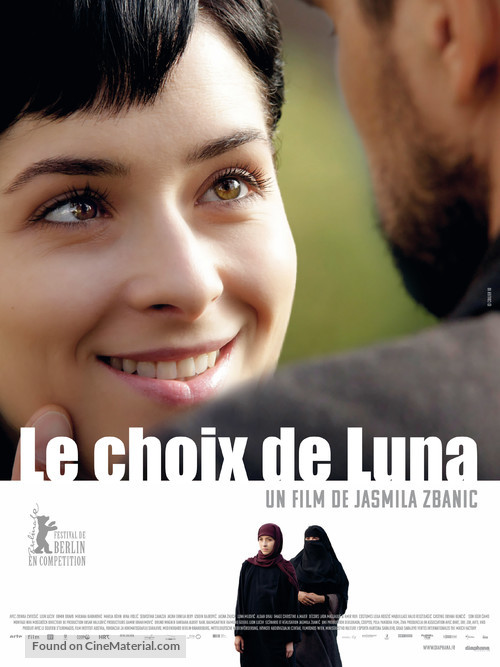 Na putu - French Movie Poster