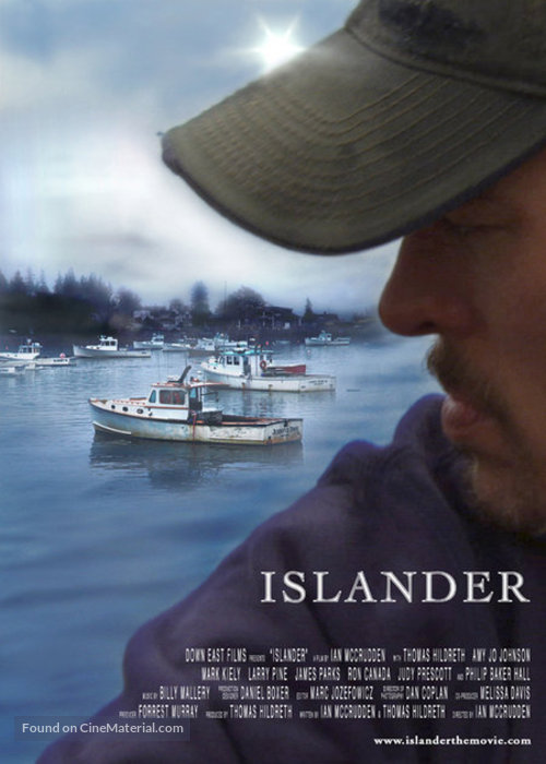 Islander - Movie Poster