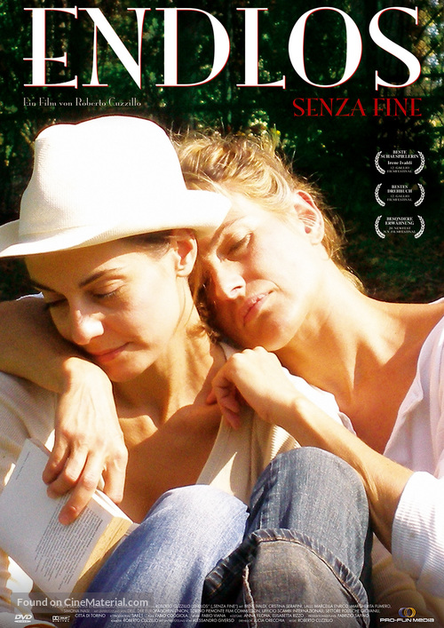 Senza fine - German Movie Cover