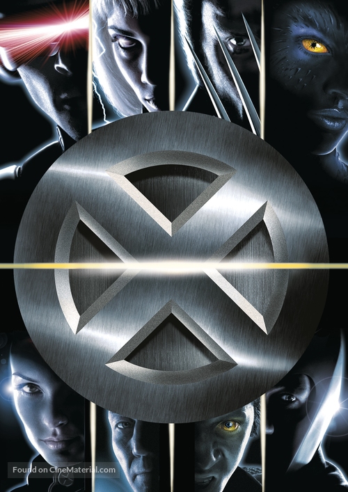 X-Men - Key art