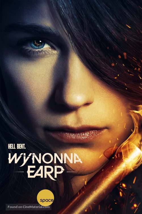 &quot;Wynonna Earp&quot; - Canadian Movie Poster