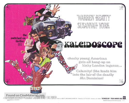 Kaleidoscope - Movie Poster