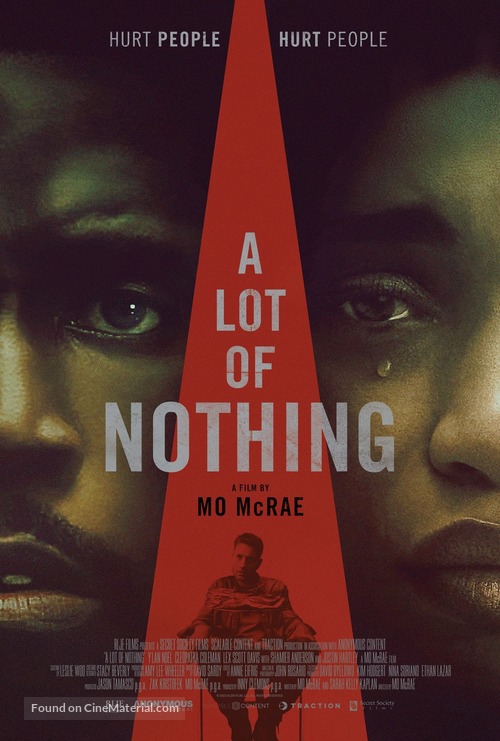 A Lot of Nothing - Movie Poster