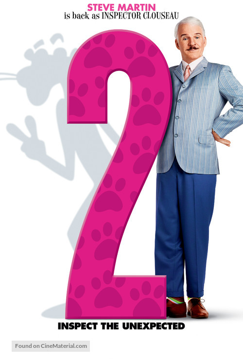 The Pink Panther 2 - Movie Poster