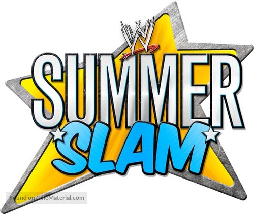 WWE SummerSlam - Logo