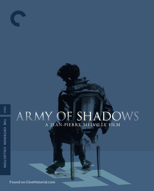 L&#039;arm&eacute;e des ombres - Blu-Ray movie cover