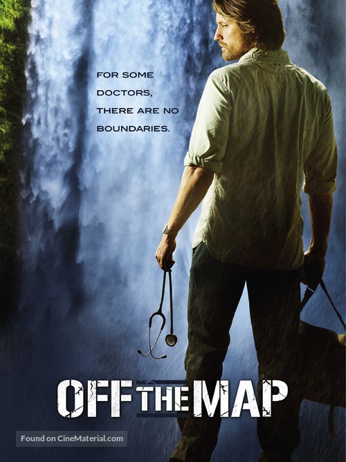 &quot;Off the Map&quot; - Movie Poster