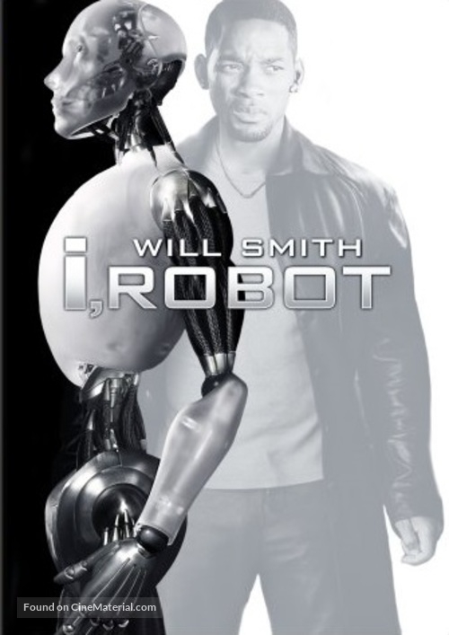 I, Robot - Movie Cover