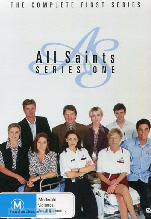 &quot;All Saints&quot; - Australian Movie Cover