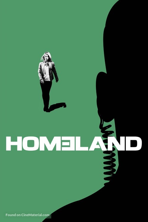 &quot;Homeland&quot; - Movie Cover