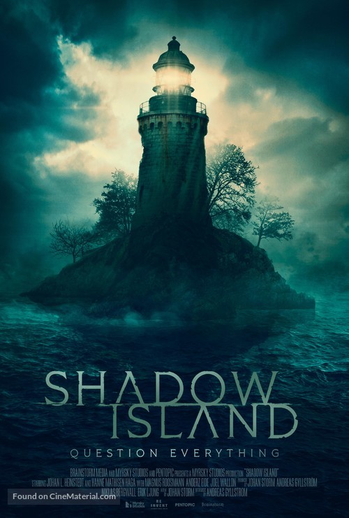 Shadow Island - Movie Poster