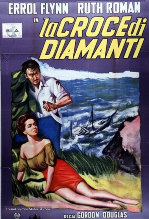 Mara Maru - Italian VHS movie cover