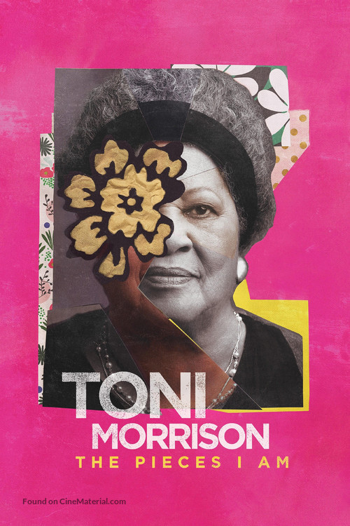 Toni Morrison: The Pieces I Am - Movie Cover