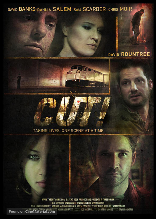 Cut! - Movie Poster