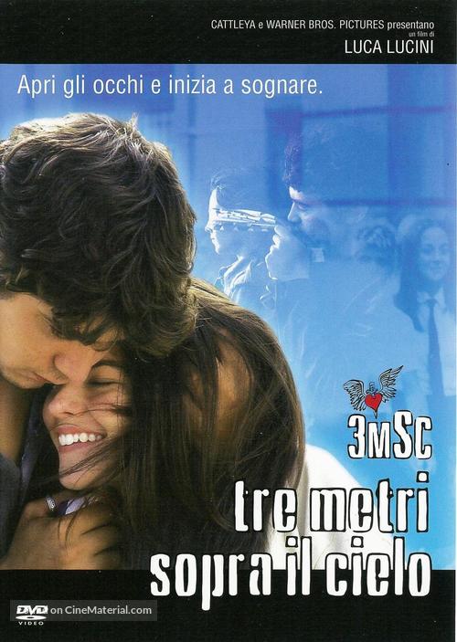 Tre metri sopra il cielo - Italian Movie Cover