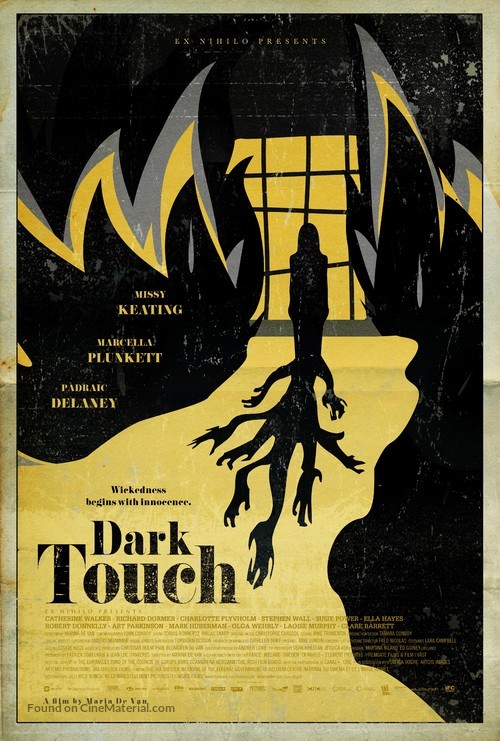 Dark Touch - Movie Poster