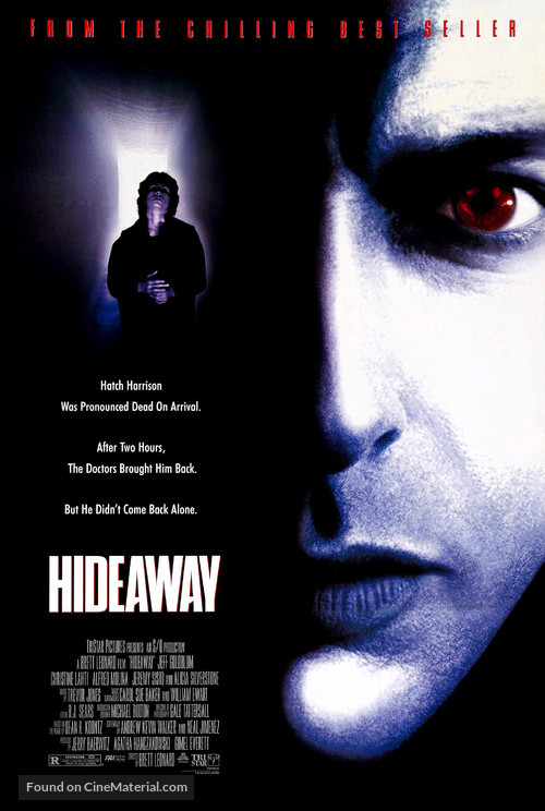 Hideaway - Movie Poster