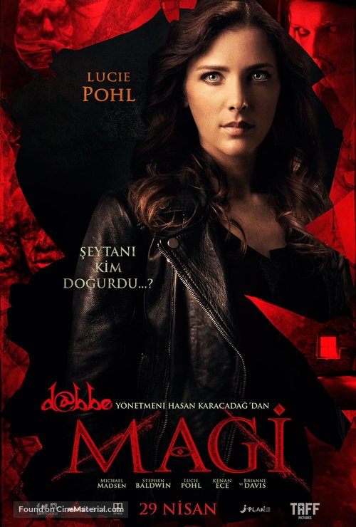 Magi - Turkish Movie Poster