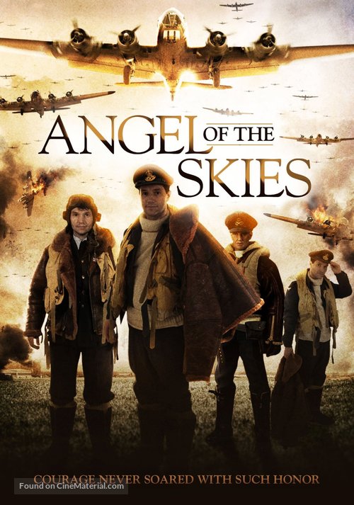 Angel of the Skies - DVD movie cover