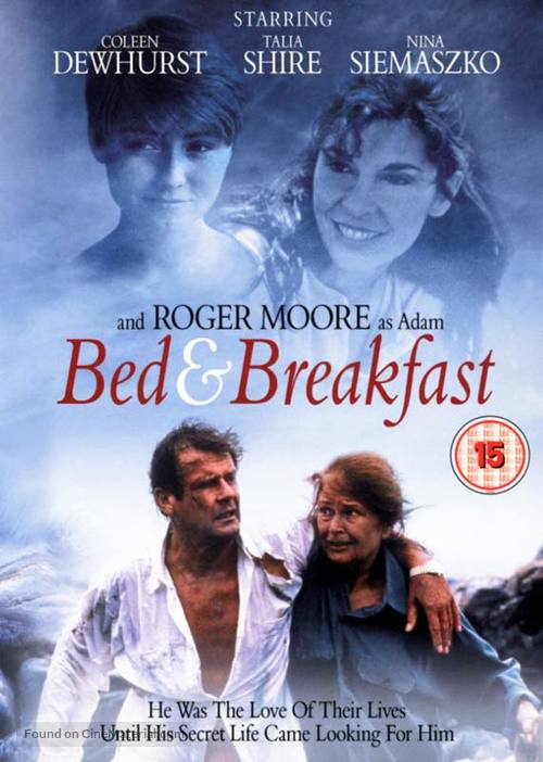Bed &amp; Breakfast - British DVD movie cover
