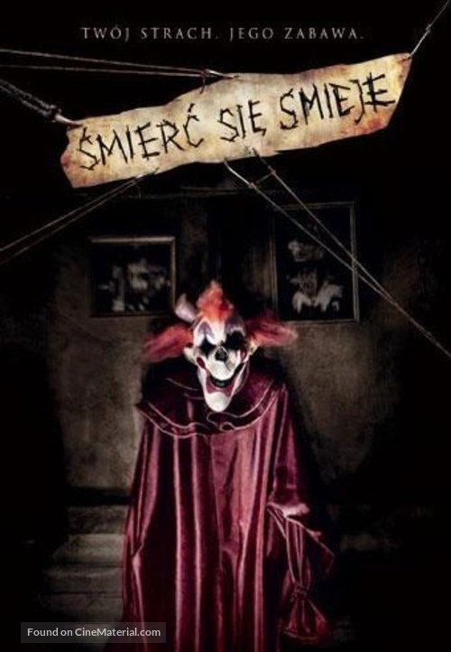Amusement - Polish Movie Cover