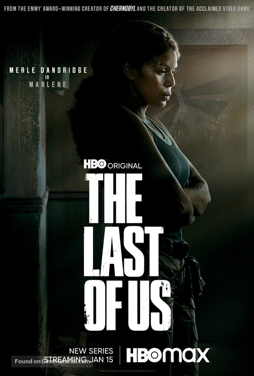 &quot;The Last of Us&quot; - Movie Poster