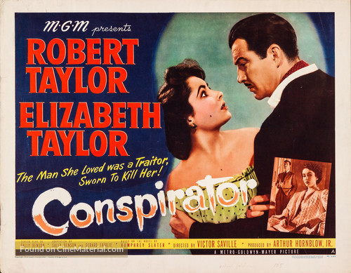 Conspirator - Movie Poster