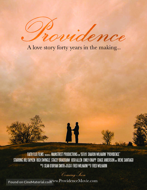 Providence - Movie Poster