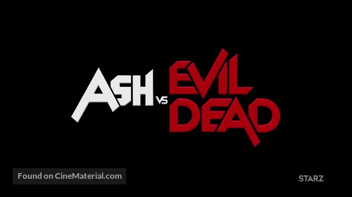 &quot;Ash vs Evil Dead&quot; - Logo