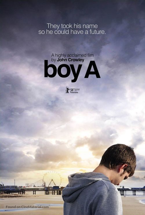 Boy A - Movie Poster