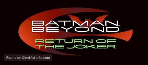 Batman Beyond: Return of the Joker - Logo