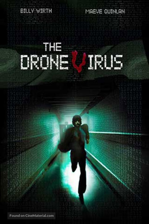 The Drone Virus - Movie Poster