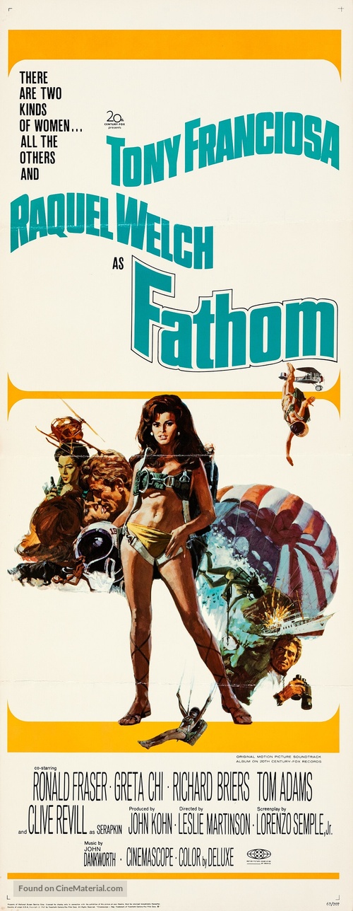 Fathom - Movie Poster