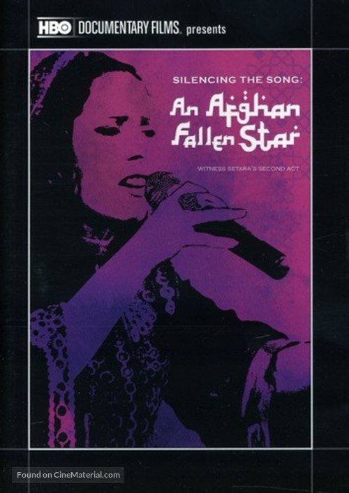 Silencing the Song: An Afghan Fallen Star - Movie Cover