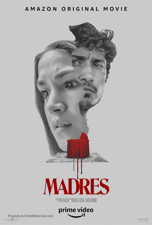 Madres - Movie Poster