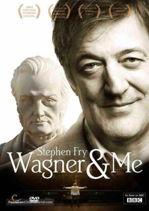 Wagner &amp; Me - DVD movie cover