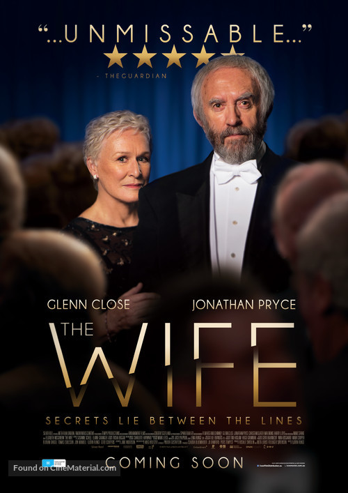 The Wife - Australian Movie Poster
